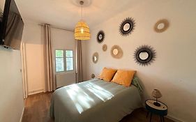 Appartement eygalieres avec petit jardin
